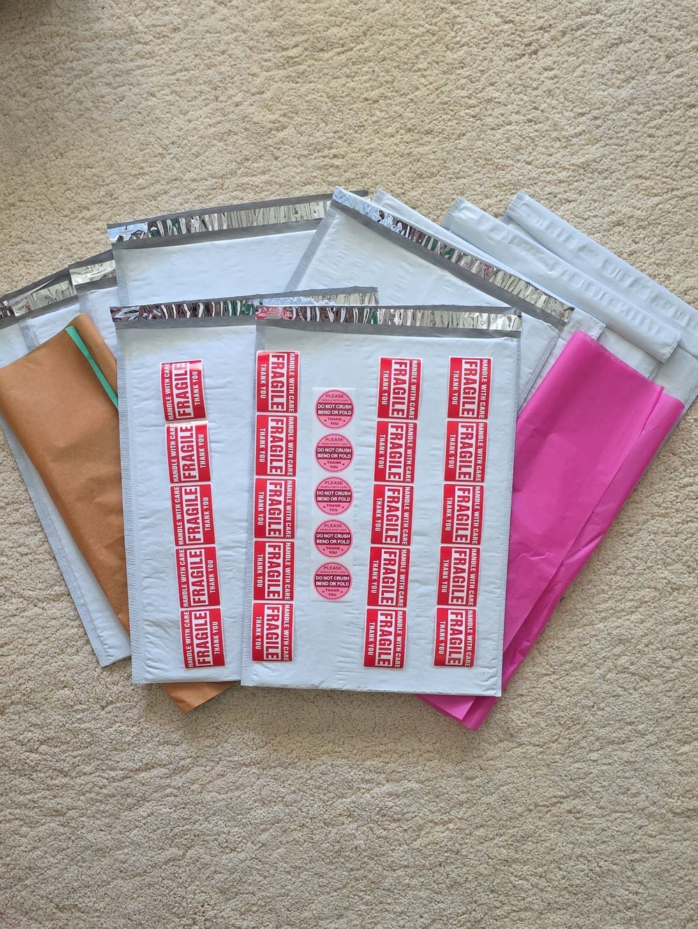 ✨️45 PIECE SHIPPING BUNDLE✨️
